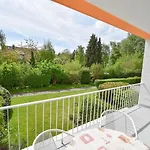 Διαμέρισμα Ostsee-feeling In - Kapitaen Nemo - Meer- Und Strandnah - Grosser Suedbalkon - Blick Ins Gruene