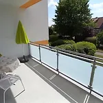 Ostsee-feeling In - Kapitaen Nemo - Meer- Und Strandnah - Grosser Suedbalkon - Blick Ins Gruene *