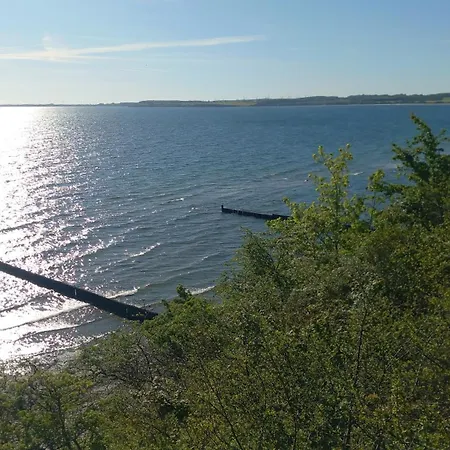 Ostsee-feeling In - Kapitaen Nemo - Meer- Und Strandnah - Grosser Suedbalkon - Blick Ins Gruene Διαμέρισμα