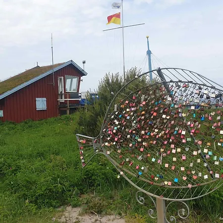 Apartament Ostsee-feeling In - Kapitaen Nemo - Meer- Und Strandnah - Grosser Suedbalkon - Blick Ins Gruene *