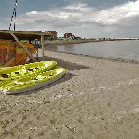 Ostsee-feeling In - Kapitaen Nemo - Meer- Und Strandnah - Grosser Suedbalkon - Blick Ins Gruene