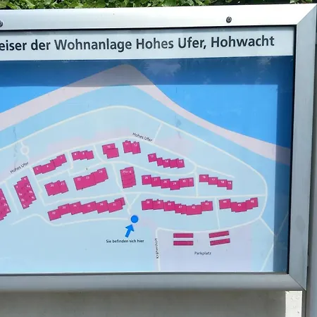 Apartament Ostsee-feeling In - Kapitaen Nemo - Meer- Und Strandnah - Grosser Suedbalkon - Blick Ins Gruene *