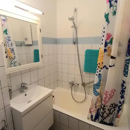 Apartament Ostsee-feeling In - Kapitaen Nemo - Meer- Und Strandnah - Grosser Suedbalkon - Blick Ins Gruene