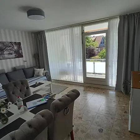 Ostsee-feeling In - Kapitaen Nemo - Meer- Und Strandnah - Grosser Suedbalkon - Blick Ins Gruene *