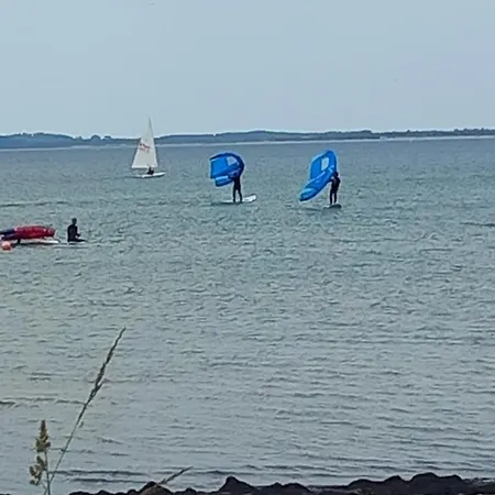 Ostsee-feeling In - Kapitaen Nemo - Meer- Und Strandnah - Grosser Suedbalkon - Blick Ins Gruene Hohwacht