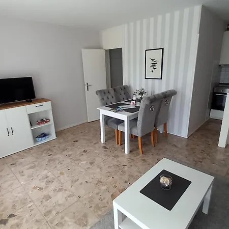 Ostsee-feeling In - Kapitaen Nemo - Meer- Und Strandnah - Grosser Suedbalkon - Blick Ins Gruene