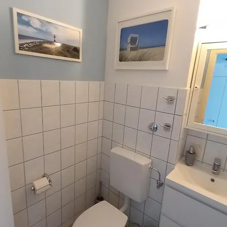 Διαμέρισμα Ostsee-feeling In - Kapitaen Nemo - Meer- Und Strandnah - Grosser Suedbalkon - Blick Ins Gruene