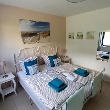 Διαμέρισμα Ostsee-feeling In - Kapitaen Nemo - Meer- Und Strandnah - Grosser Suedbalkon - Blick Ins Gruene