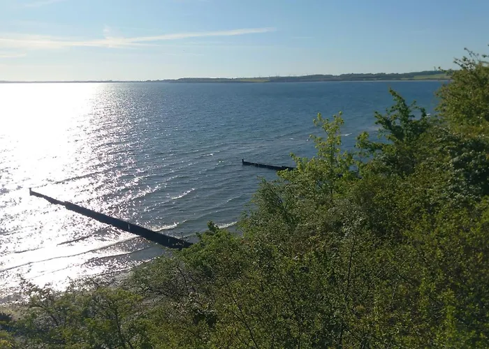 Ostsee-feeling In - Kapitaen Nemo - Meer- Und Strandnah - Grosser Suedbalkon - Blick Ins Gruene Apartman