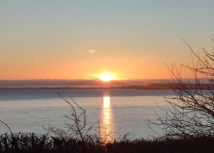 Ostsee-feeling In - Kapitaen Nemo - Meer- Und Strandnah - Grosser Suedbalkon - Blick Ins Gruene *