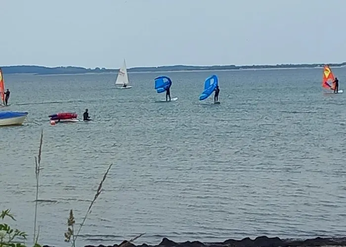 Ostsee-feeling In - Kapitaen Nemo - Meer- Und Strandnah - Grosser Suedbalkon - Blick Ins Gruene Hohwacht