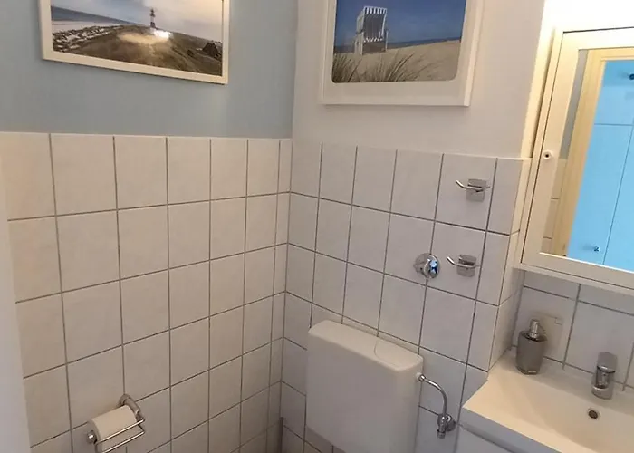 Apartman Ostsee-feeling In - Kapitaen Nemo - Meer- Und Strandnah - Grosser Suedbalkon - Blick Ins Gruene