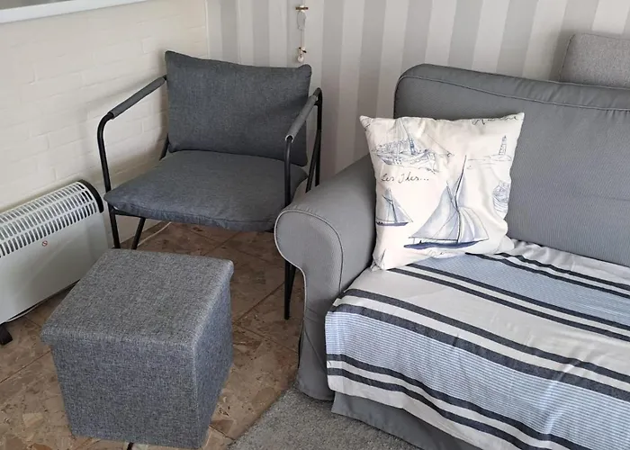 Apartman Ostsee-feeling In - Kapitaen Nemo - Meer- Und Strandnah - Grosser Suedbalkon - Blick Ins Gruene